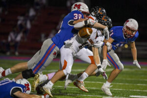 LB Caden Biser accepts offer to continue football career at WVU